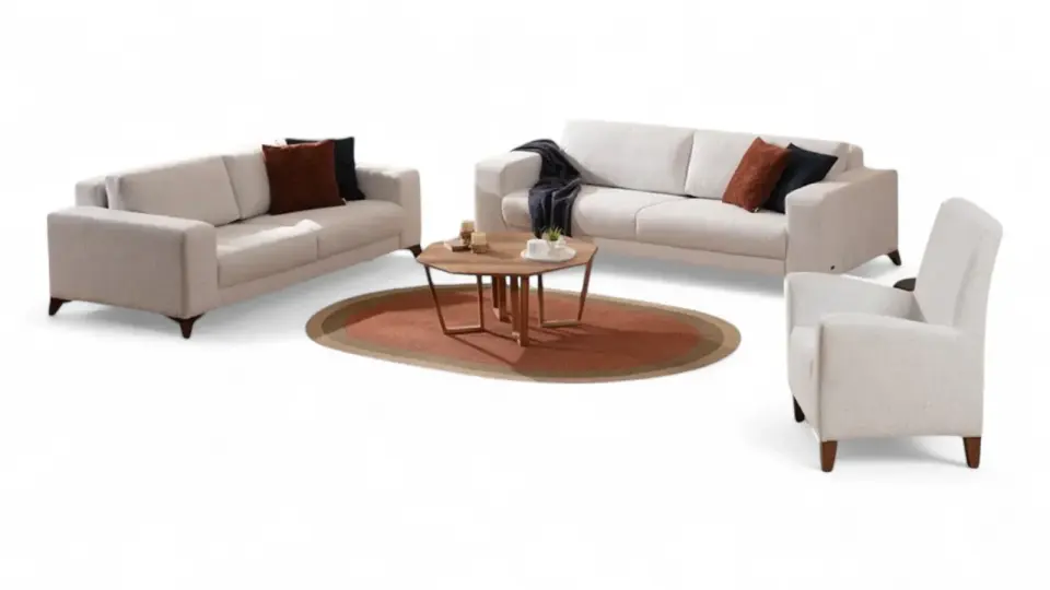 Seravity Yataklı Koltuk Takımı