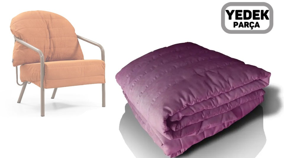 Sertino Tekli Koltuk KIlıfı