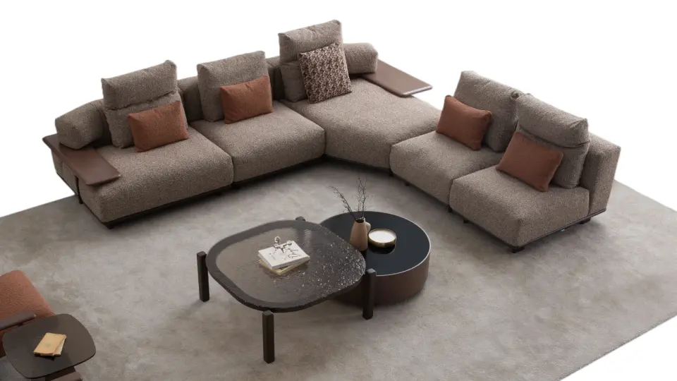 Seraphy Köşe Koltuk