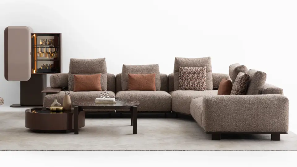 Seraphy Köşe Koltuk