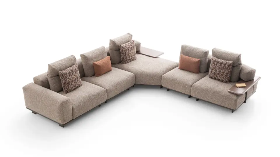 Seraphy Köşe Koltuk