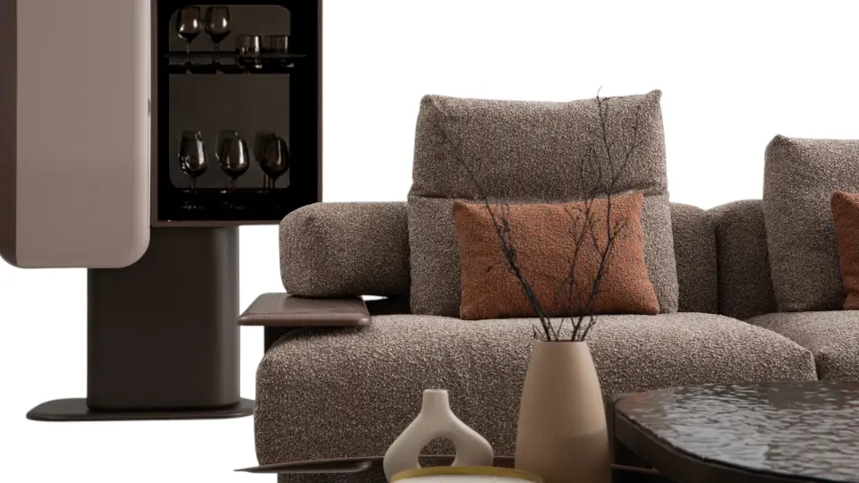 Seraphy Köşe Koltuk