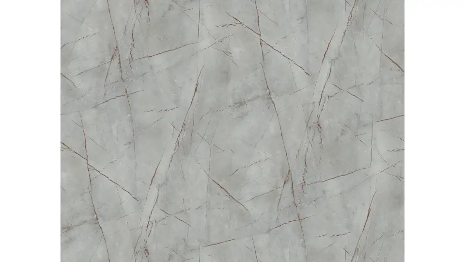 Decean Masa 130 / 230 cm Lagina Lack - Siyah