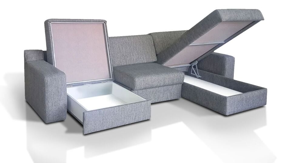 Serora Şezlonglu Köşe 280x160