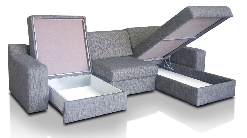 Serora Şezlonglu Köşe 280x160