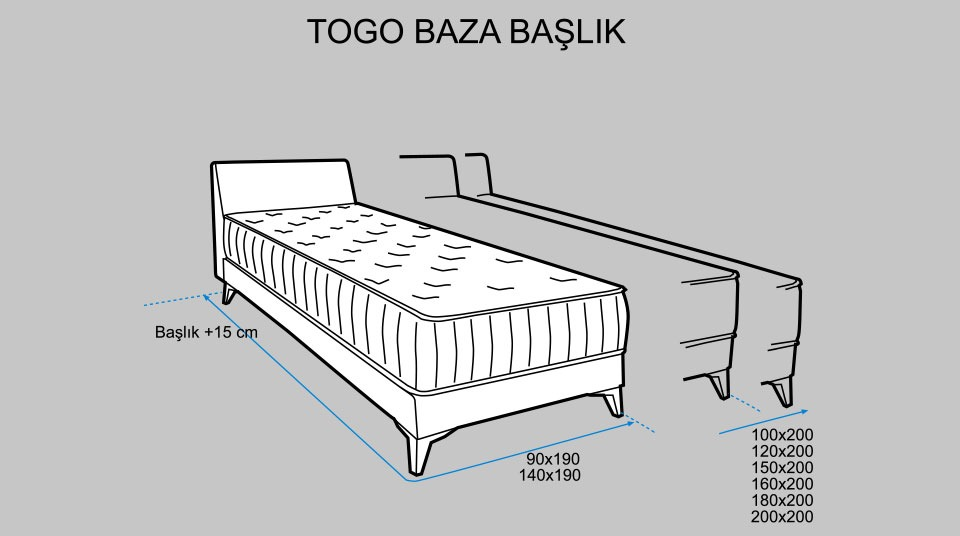 Togo Baza Başlık