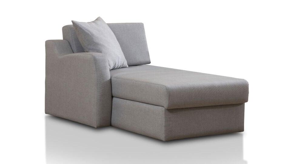 Serios Şezlong Tek Kollu