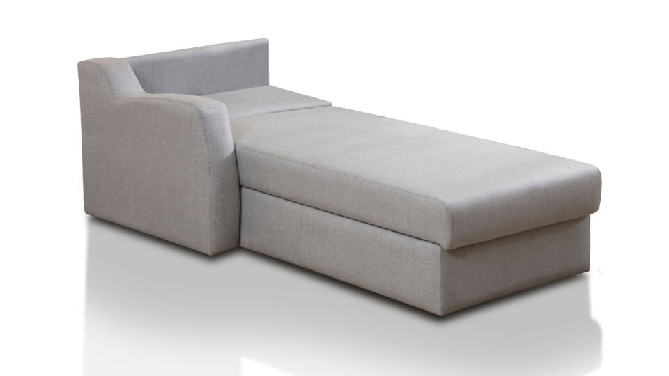 Serios Şezlong Tek Kollu