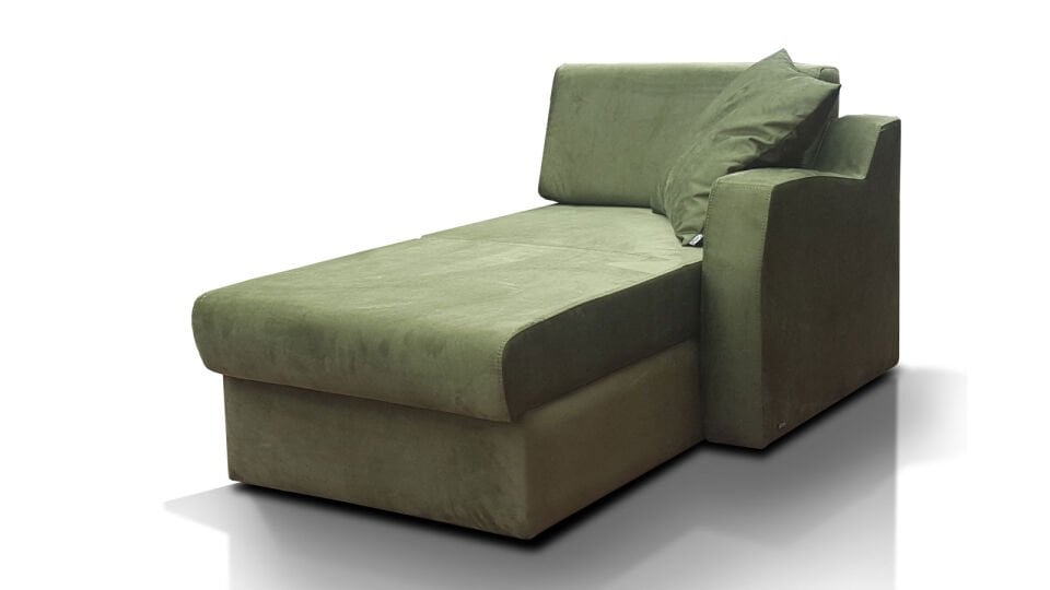 Serios Şezlong Tek Kollu