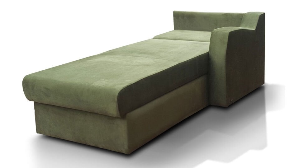 Serios Şezlong Tek Kollu