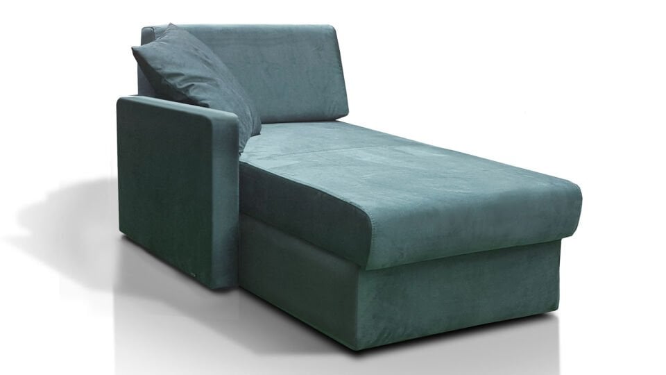 Servol Şezlong Tek Kollu