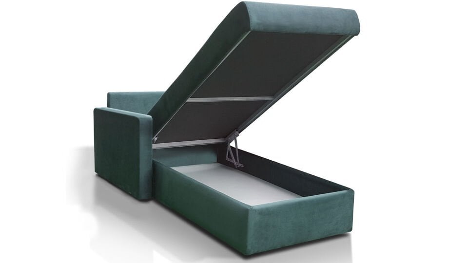 Servol Şezlong Tek Kollu