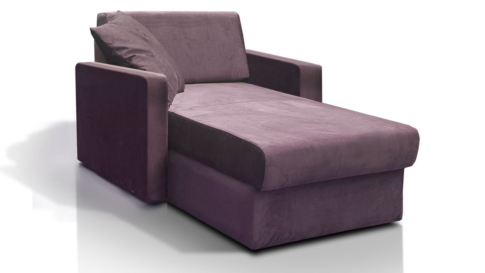 Servol Şezlong Çift Kollu