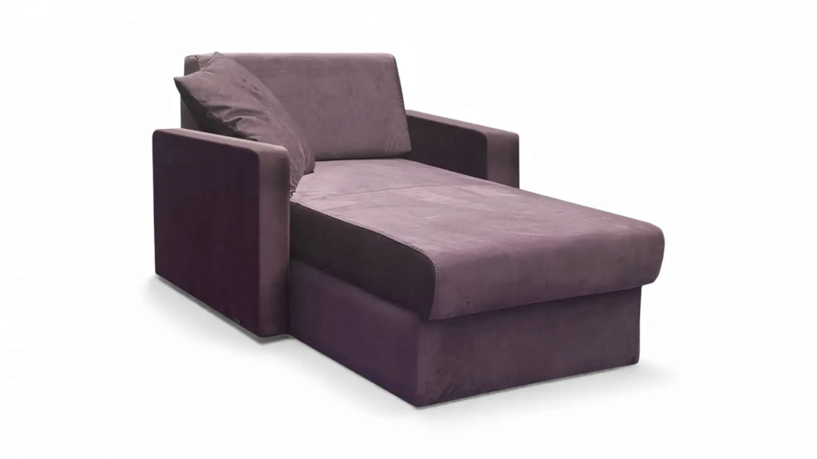 Servol Şezlong Çift Kollu