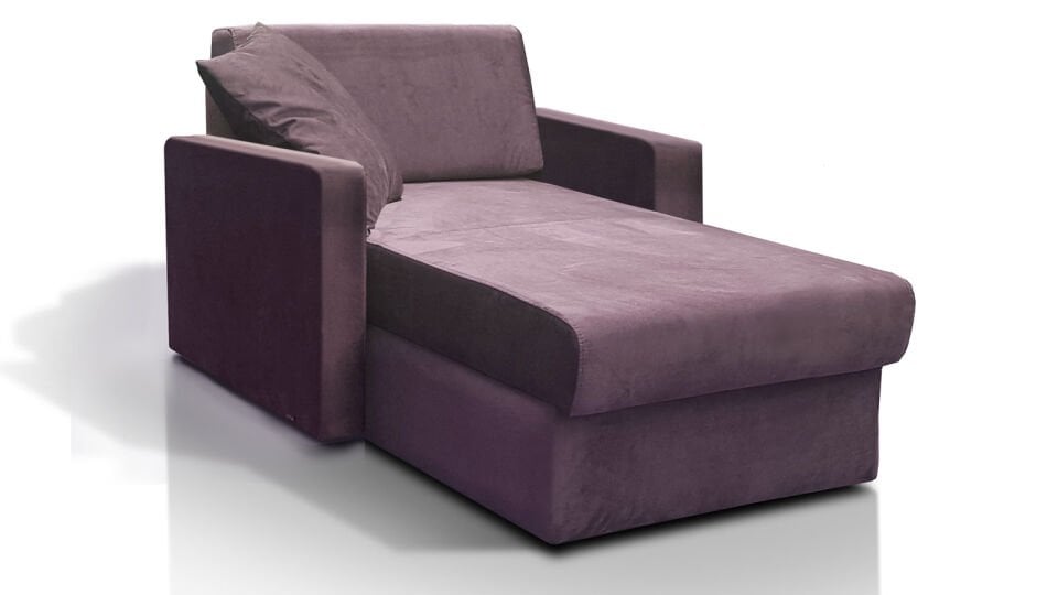 Servol Şezlong Çift Kollu