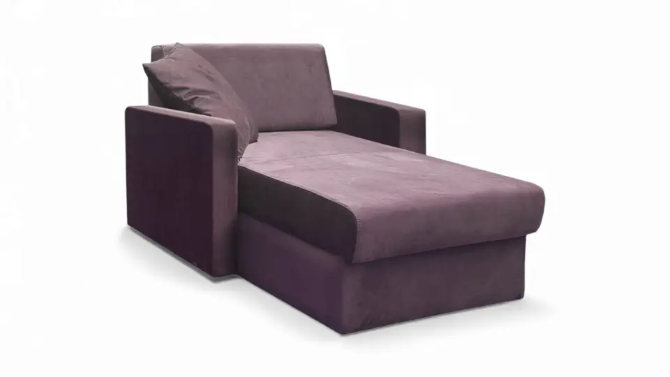 Servol Şezlong Çift Kollu