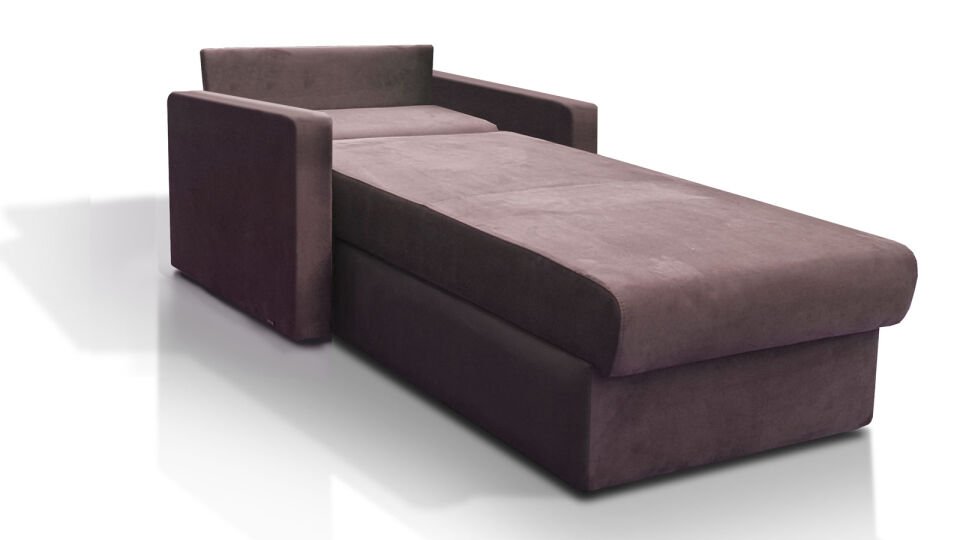 Servol Şezlong Çift Kollu