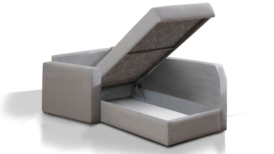 Servol Şezlong Uzun Çift Kollu