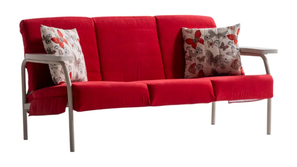 Seranda Balkon Bahçe Kanepesi