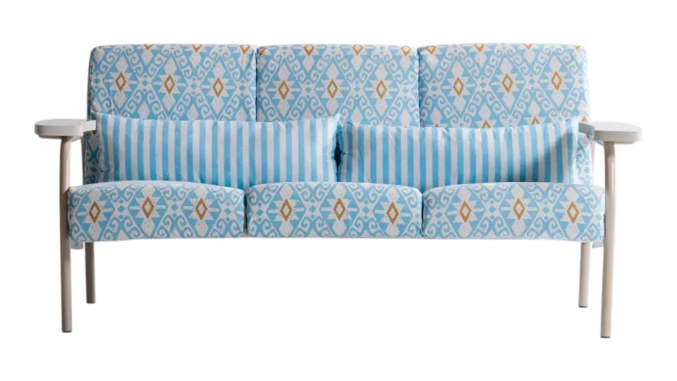 Seranda Balkon Bahçe Kanepesi