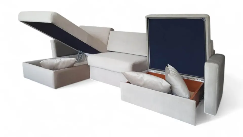 Servol Şezlonglu Köşe