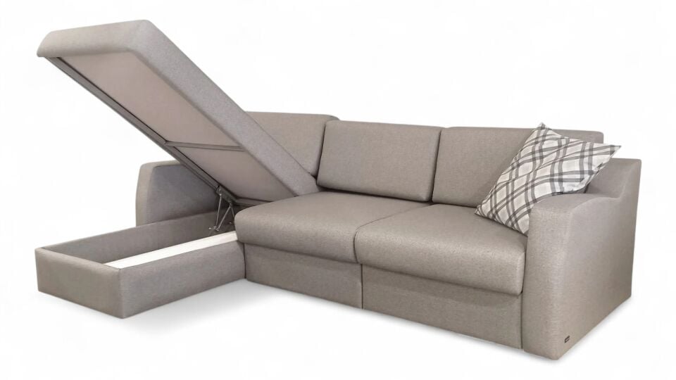 Serios Şezlonglu Köşe