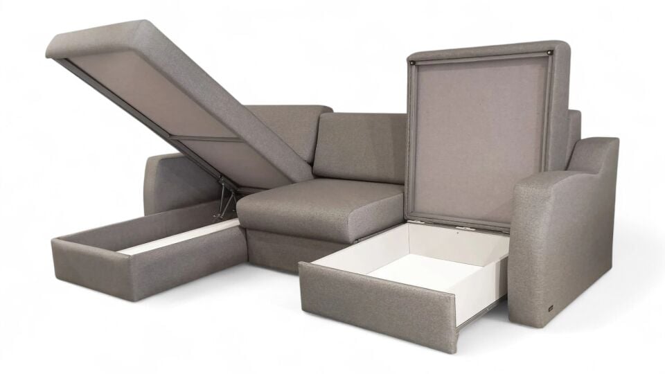 Serios Şezlonglu Köşe