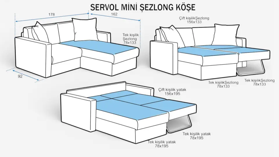 Servol Mini Köşe