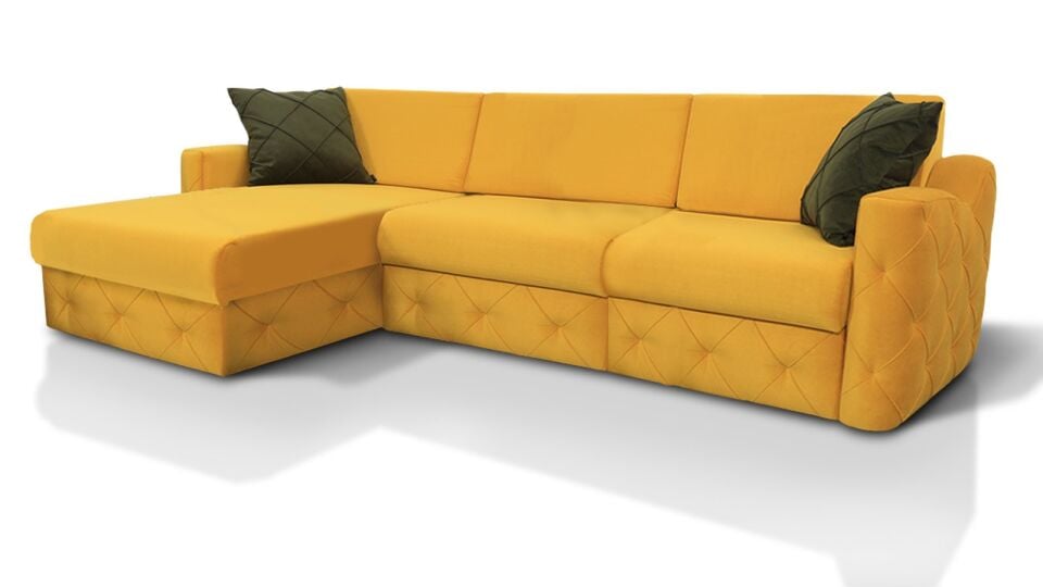 Serbu Şezlong Köşe