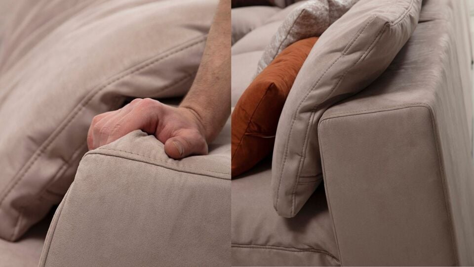 Serdagi U Köşe 400x286 cm