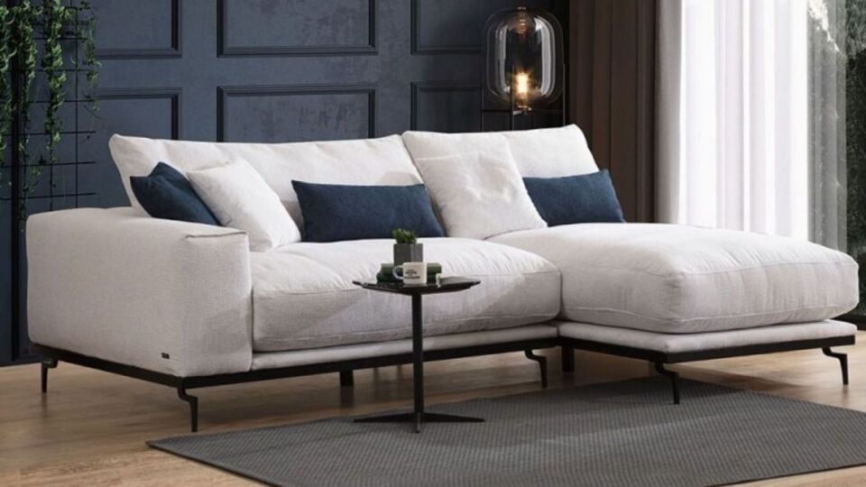 Serlima Şezlong Köşe