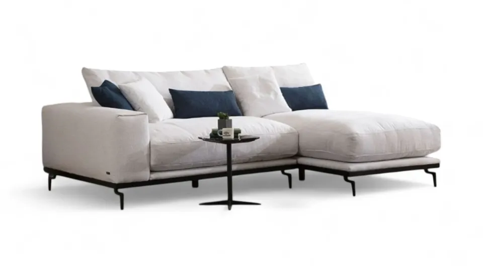 Serlima Pofuduk Şezlong Köşe