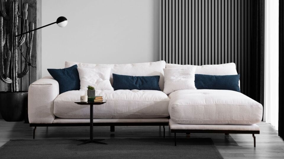 Serlima Şezlong Köşe