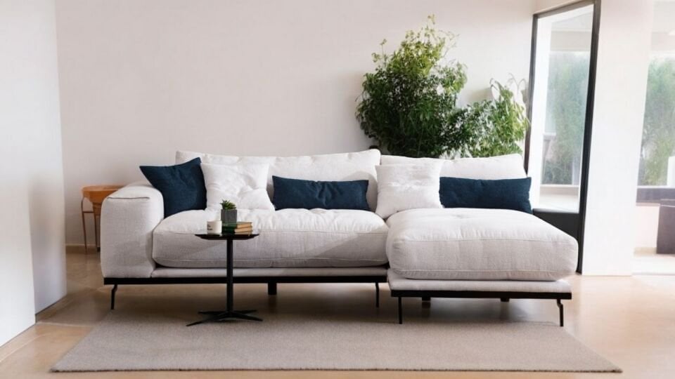 Serlima Şezlong Köşe