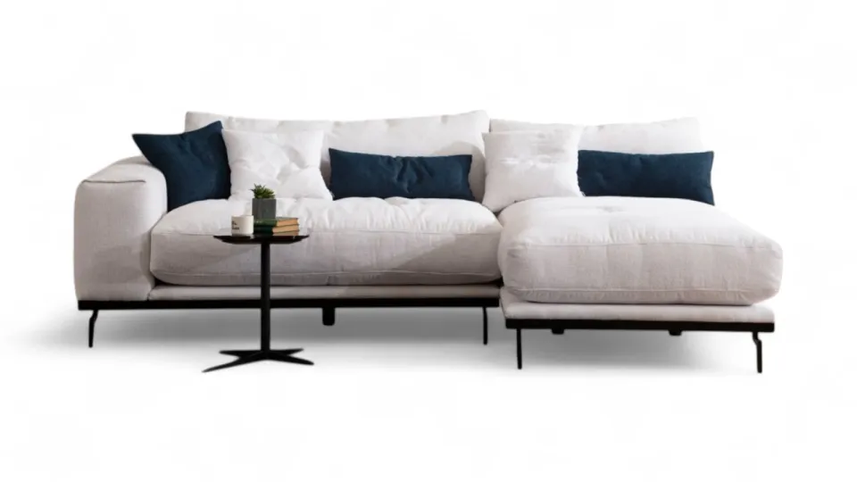 Serlima Pofuduk Şezlong Köşe