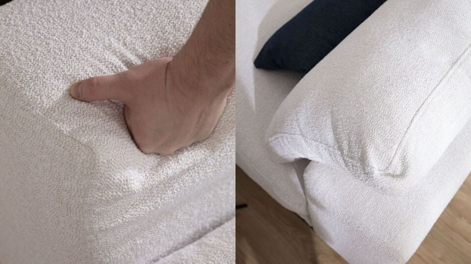 Serlima Pofuduk Şezlong Köşe