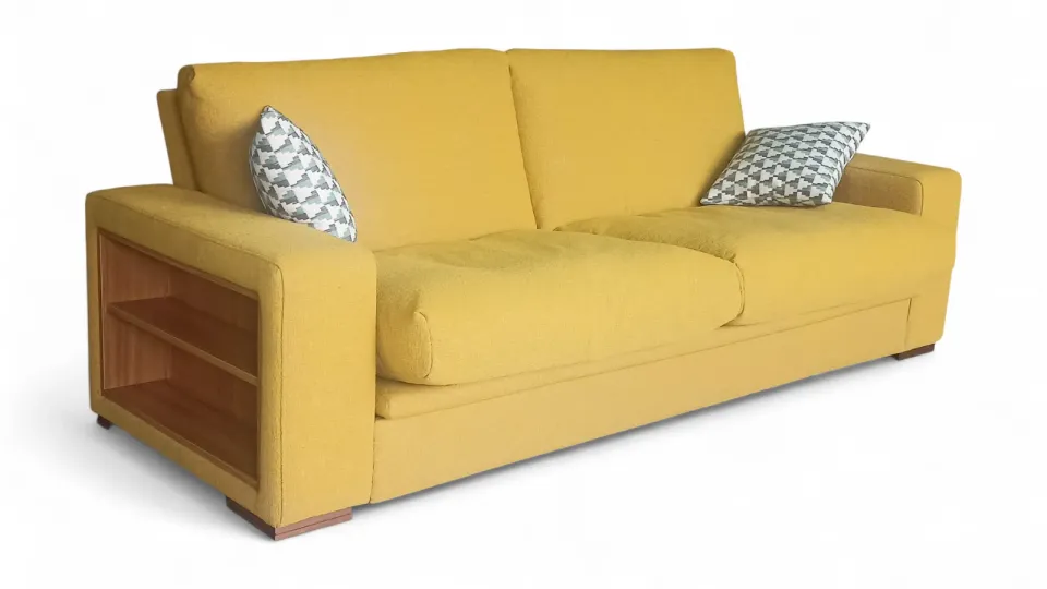 Serdole 3'lü Koltuk