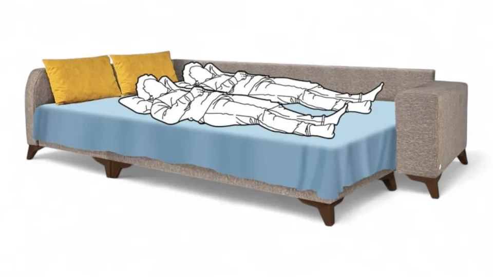 Seravity Şezlong Köşe