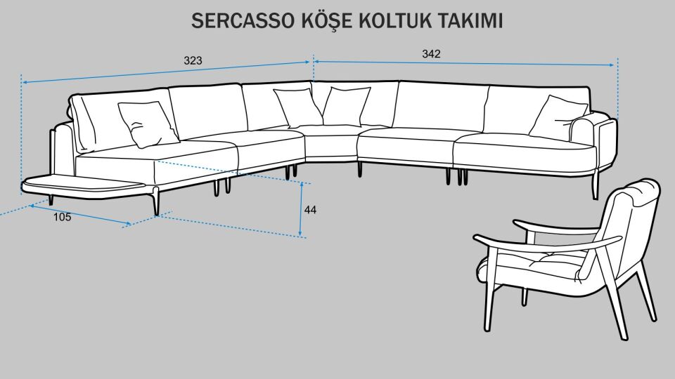 Sercasso Köşe