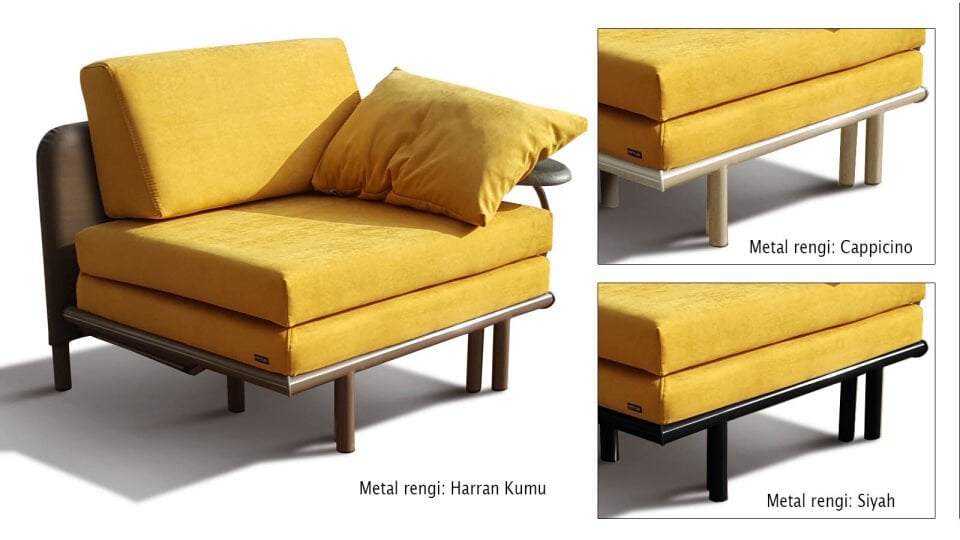 Seruzan Koltuk Takımı