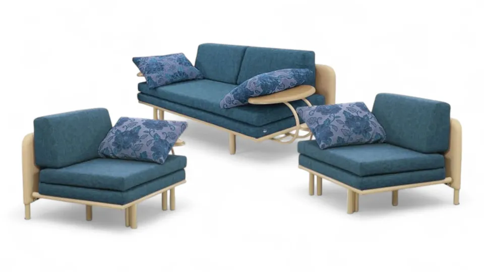 Seruzan Koltuk Takımı