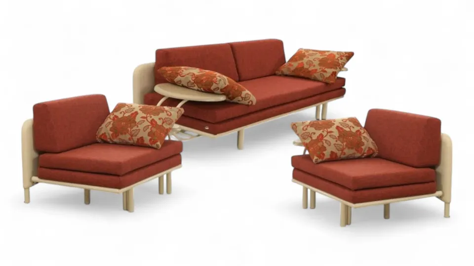 Seruzan Koltuk Takımı