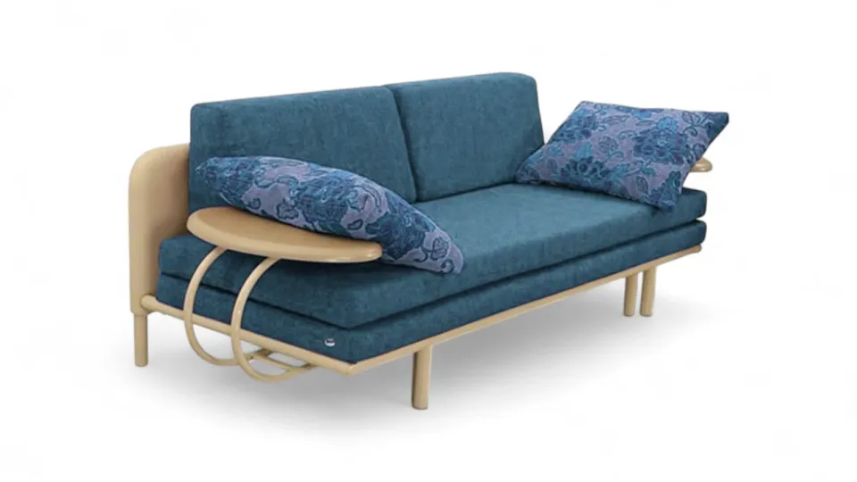 Seruzan 3'lü Koltuk