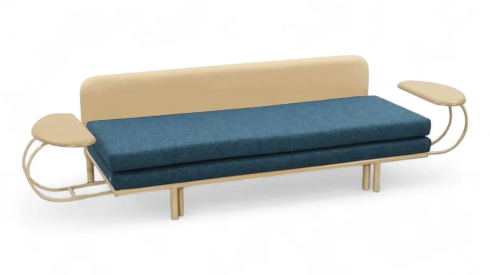 Seruzan 3'lü Koltuk