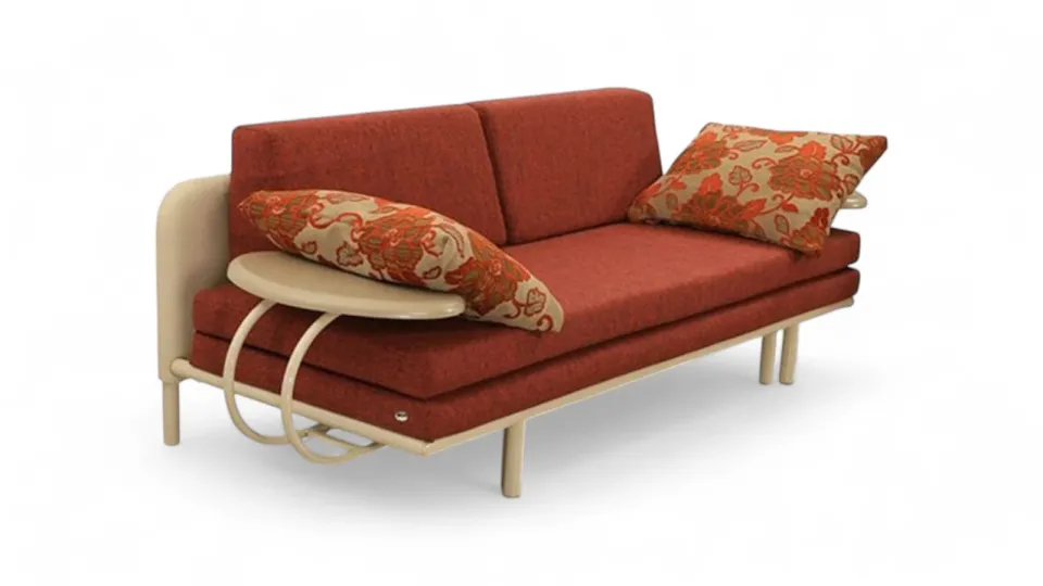 Seruzan 3'lü Koltuk