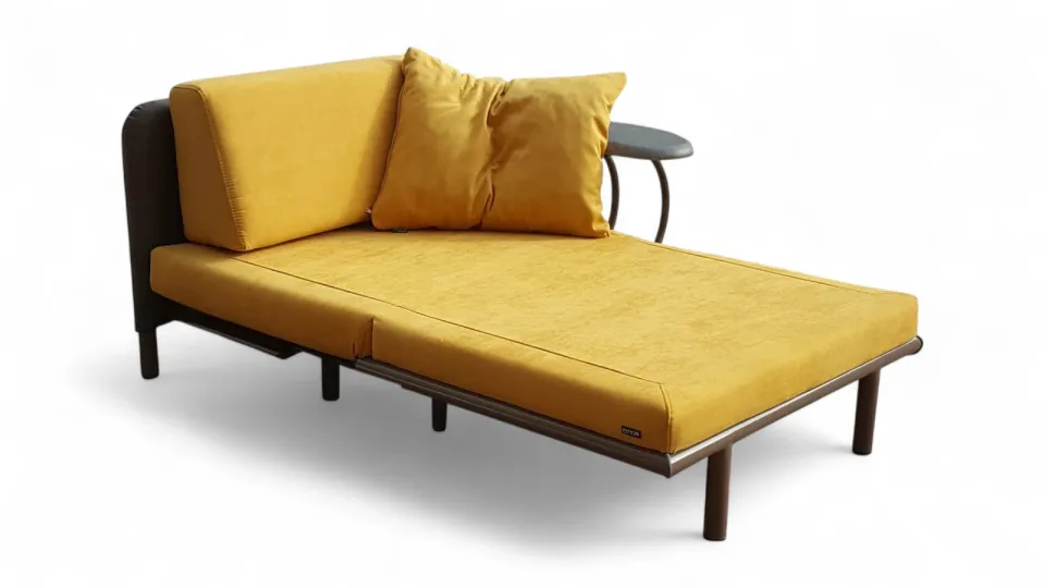 Seruzan Yataklı Tekli Koltuk