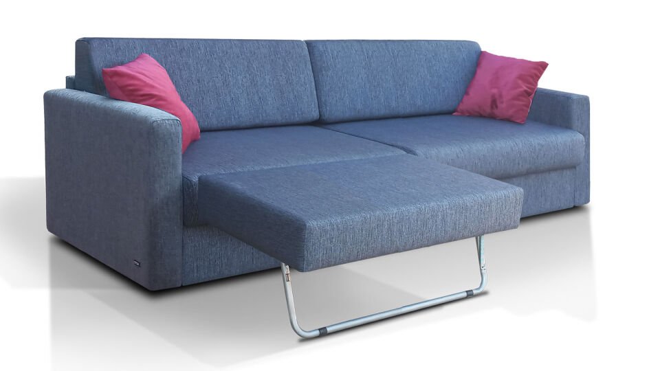 Servol 3'lü Wide Yataklı Koltuk