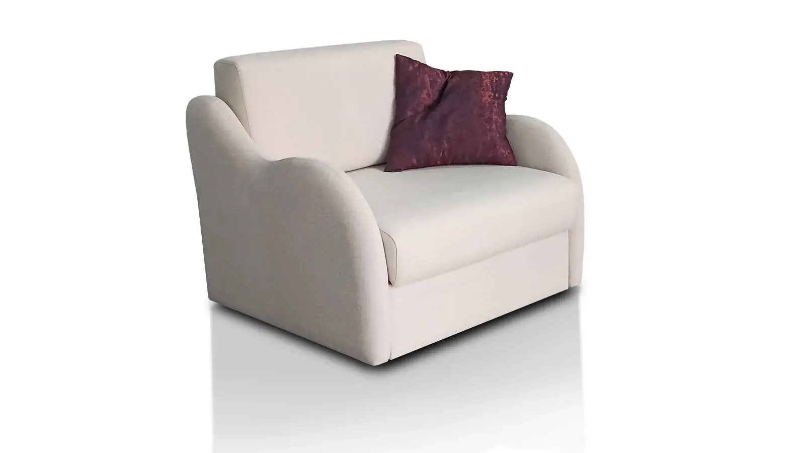 Servidi Tekli Yataklı Koltuk