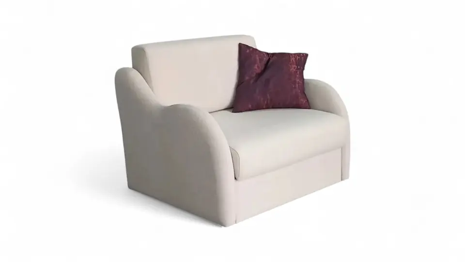 Servidi Tekli Yataklı Koltuk