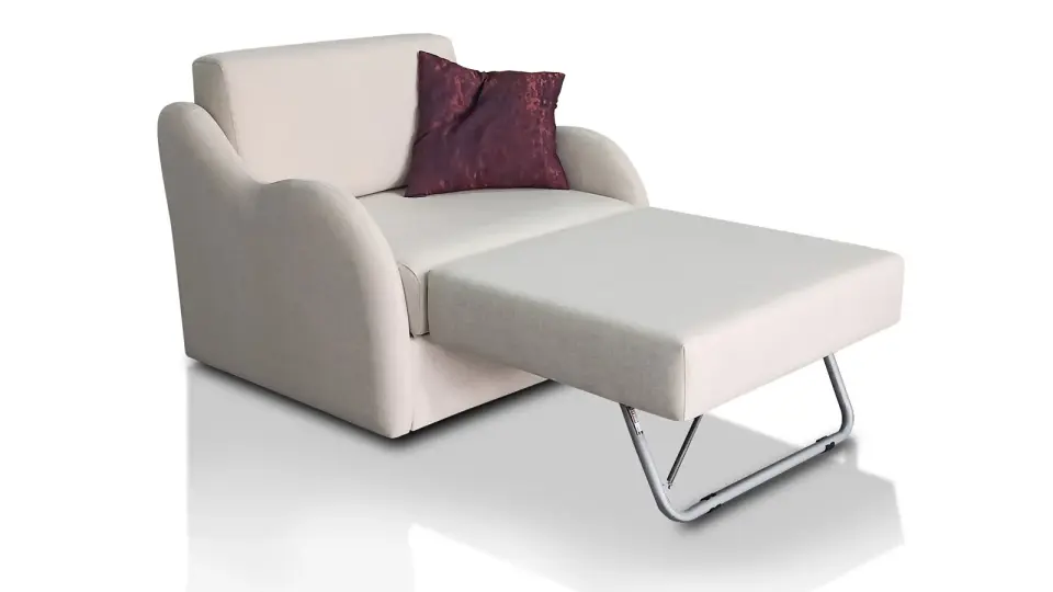 Servidi Tekli Yataklı Koltuk